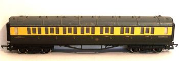 Hornby R429(A)-SU  GWR Collett Composite coach (1:76)