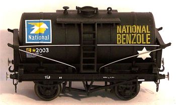 Mainline 37146-SU  Tank Wagon 'National Benzole' (1:76)