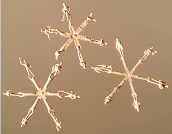 Auhagen 21717  Unpainted Figures