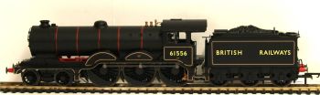 Hornby R3545-SP  BR  Class B12 4-6-0 61556