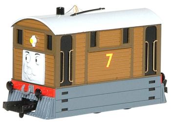 Bachmann 58747BE  Toby the Tram Engine with Moving Eyes