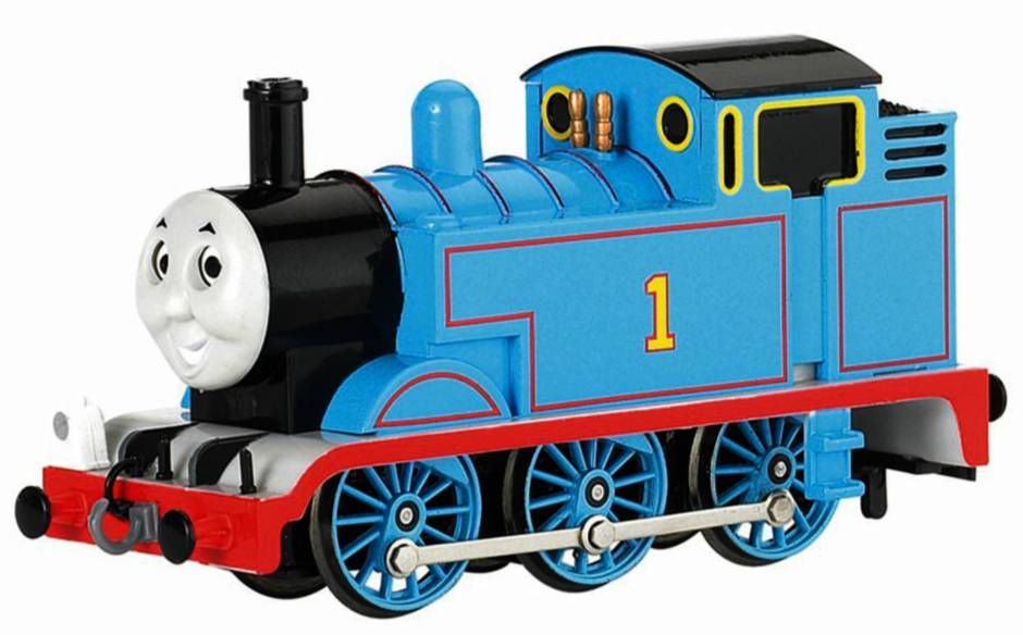 Thomas The Tank & Friends - hornby, bachmann, peco, metcalfe, woodland ...