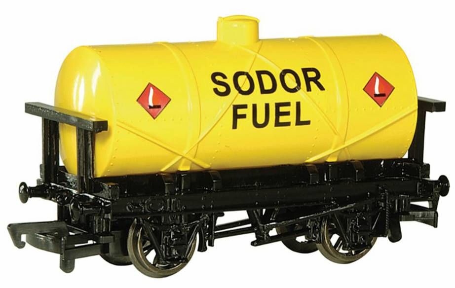  Bachmann 77039BE  Sodor Fuel Tank