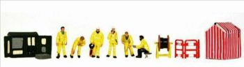 Scenecraft 36-410  Roadside Technicians