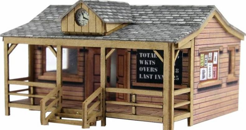  Metcalfe PN821  Wooden Pavilion