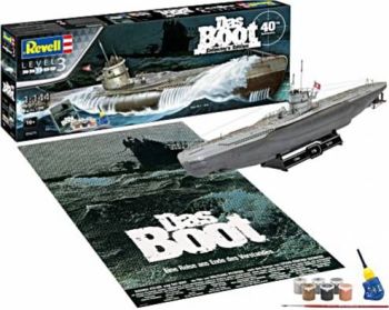 Revell 05675  Das Boot Collector s Edition 40th Anniversary 1/144