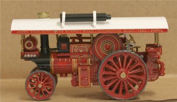 Oxford Diecast 76BR004  Burrell 8 NHP Dcc Locomotive No 2547 'Endurance'