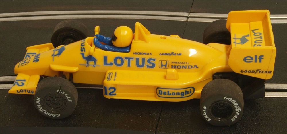   Scalextric C434  Lotus Honda 99T 