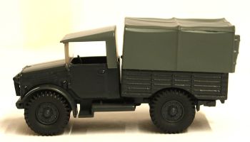 Oxford Diecast 76MWD008  Bedford MWD Wehrmacht Infantry Division 215