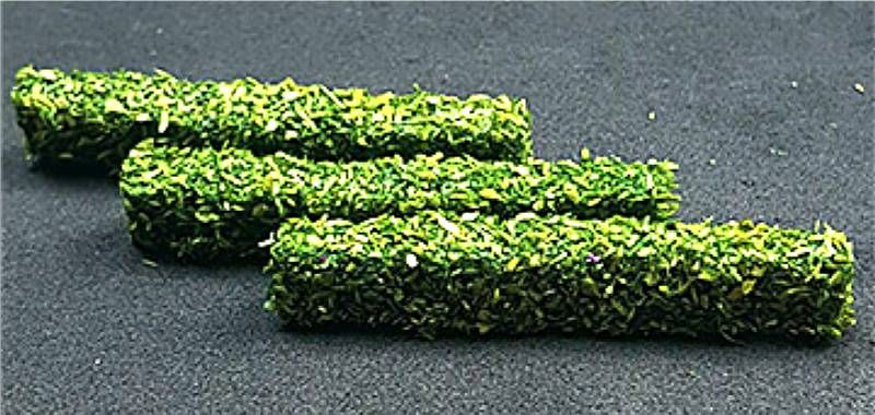 Tasma 00987  Medium Green Hedges (8 per pack)