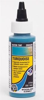 Complete Water System CW4520  Turquoise Water Tint