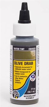 Complete Water System CW4523  Olive Drab Water Tint