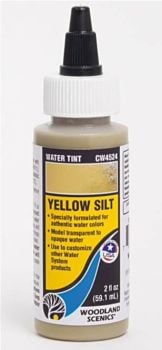 Complete Water System CW4524  Yellow Silt Water Tint
