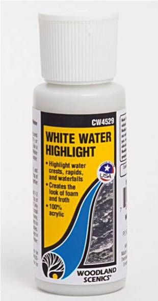 Complete Water System CW4529  White Water Highlight Water Tint