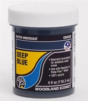 Complete Water System CW4530  Deep Blue Water Undercoat