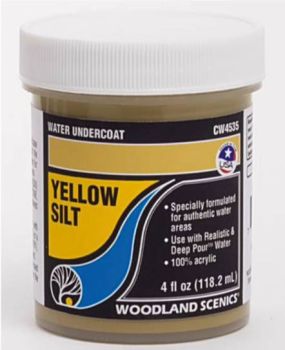 Complete Water System CW4535  Yellow Silt Water Undercoat
