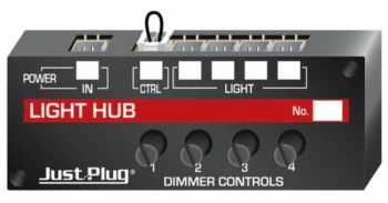 Just Plug™ Lighting System JP5701  Light Hub