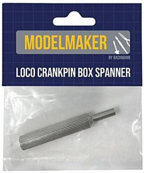 Model Maker MM027  Crankpin Box Spanner 'N' scale