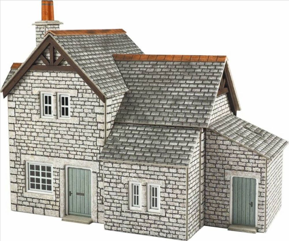          Metcalfe PO258  Gardener’s Cottage