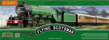 Hornby R1255M  The Flying Scotsman (3 coach set)