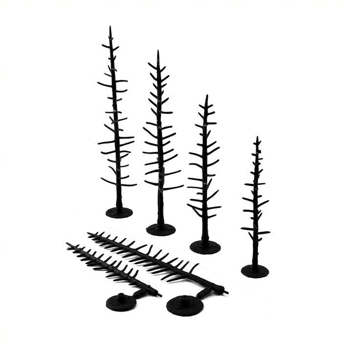 Woodland Scenics TR1124  Pine Tree Armatures 2 1/2