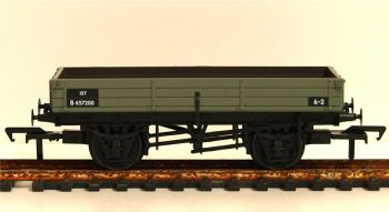 Bachmann 37-938  BR 3 plank wagon