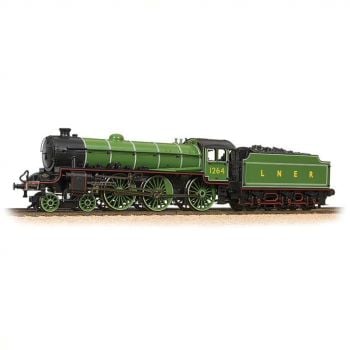 Bachmann 31-717  LNER B1 1264 LNER Lined Green (Revised)