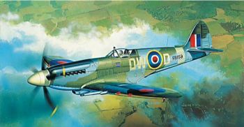 Academy 12484  Spitfire Mk XIVc