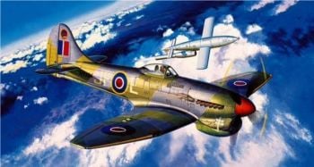 Academy 12466  Hawker Tempest V