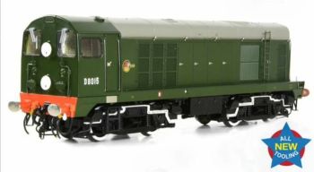 Bachmann 35-351  Class 20/0 Disc Headcode D8015 BR Green
