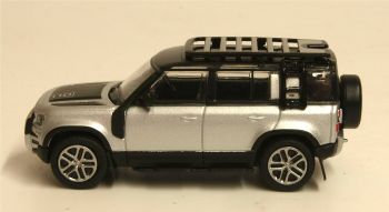 Oxford Diecast 76ND110001  New Land Rover Defender 110
