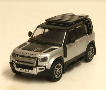 Oxford Diecast 76ND110001  New Land Rover Defender 110