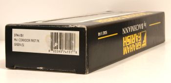 Graham Farish (Bachmann) 374100ASU (EMPTY BOX)  BR Mk1 Mini Buffet (RMB) coach (SR) 1:148
