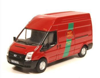 Oxford Diecast 76FT032  Ford Transit MK5 Post Office