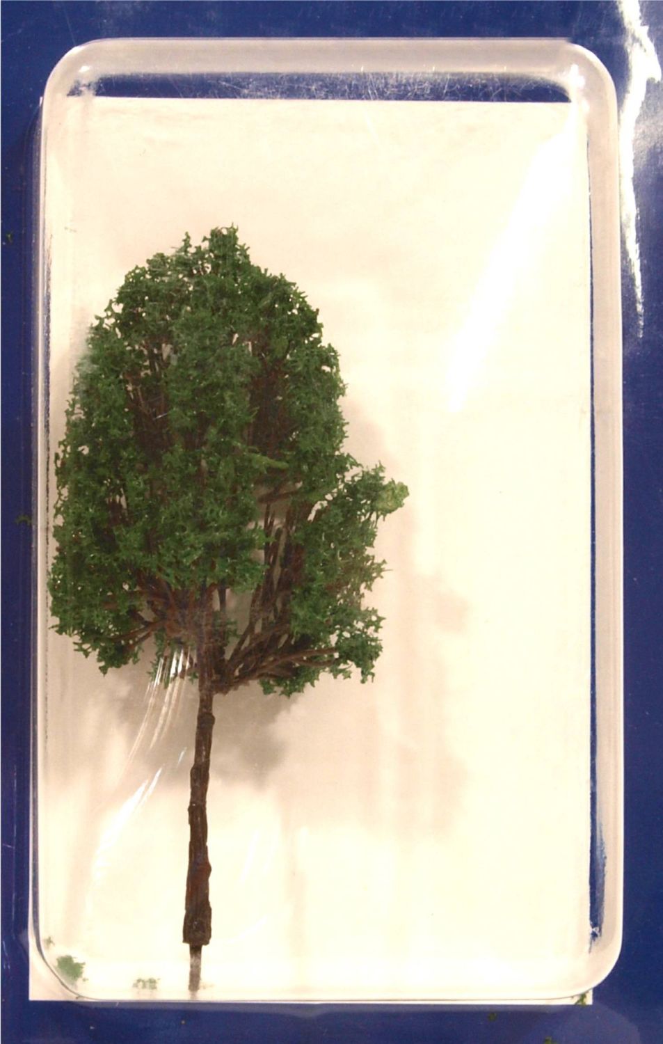 Tasma TP100D  100mm Dark Green Oak Tree