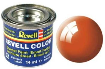 Revell 30 (Gloss)  Orange 14ml Tinlet