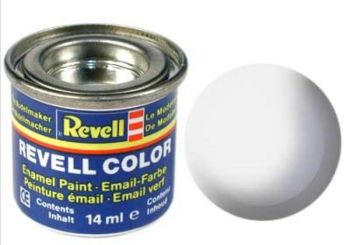 Revell 04 (Gloss)  White 14ml Tinlet