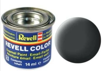 Revell 77 (Matt)  Dust Grey 14ml Tinlet