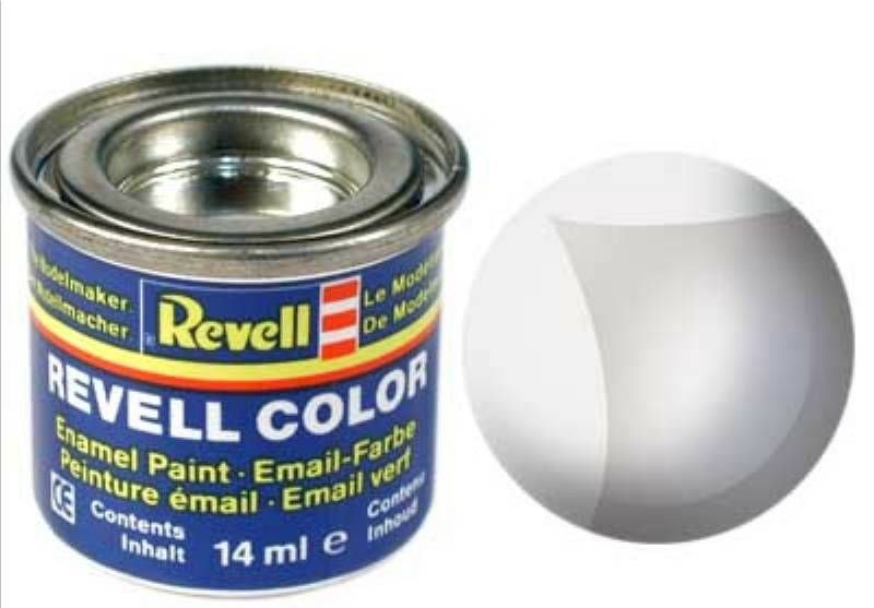 Revell 02 (Varnish)  Clear Gloss 14ml Tinlet