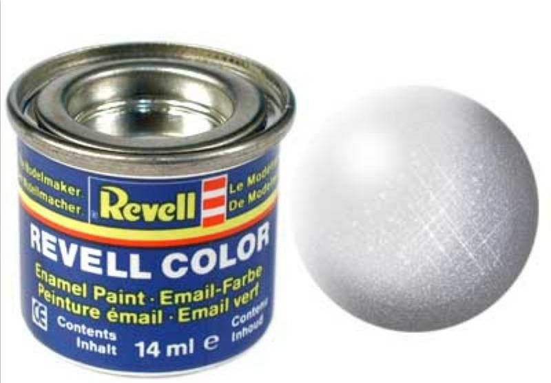 Revell 99 (Metallic)  Aluminium Metallic 14ml Tinlet