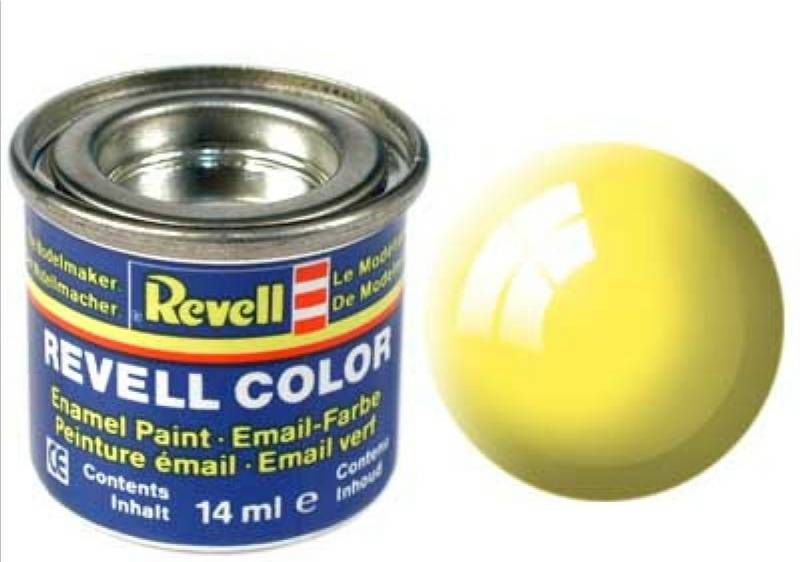 Revell 12 (Gloss)  Yellow 14ml Tinlet