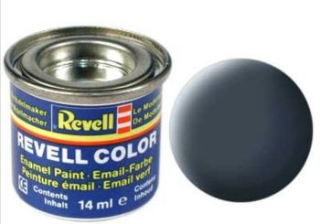Revell 09 (Matt)  Anthracite Grey 14ml Tinlet