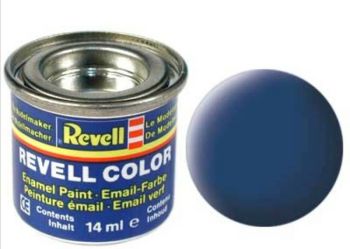 Revell 56 (Matt)  Blue 14ml Tinlet