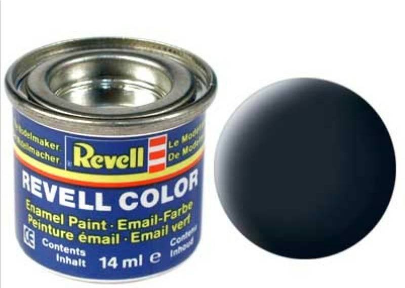Revell 78 (Matt)  Tank Grey 14ml Tinlet