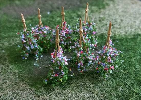 Tasma 01034  Sweet Peas (12 per pack)