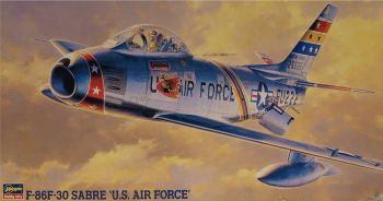 Hasegawa 07213  F-86F-30 Sabre USAF (1:48)