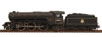 Bachmann 31-562-SU  BR (LNER) Class V2 2-6-2 & BRb Tender 1:76