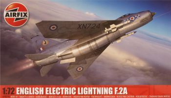 Airfix A04054A  English Electric Lightning F2A 1:72