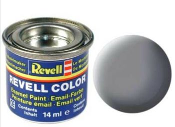 Revell 47 (Matt)  Mouse Grey 14ml Tinlet