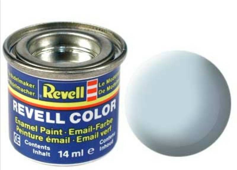 Revell 49 (Matt)  Light Blue 14ml Tinlet